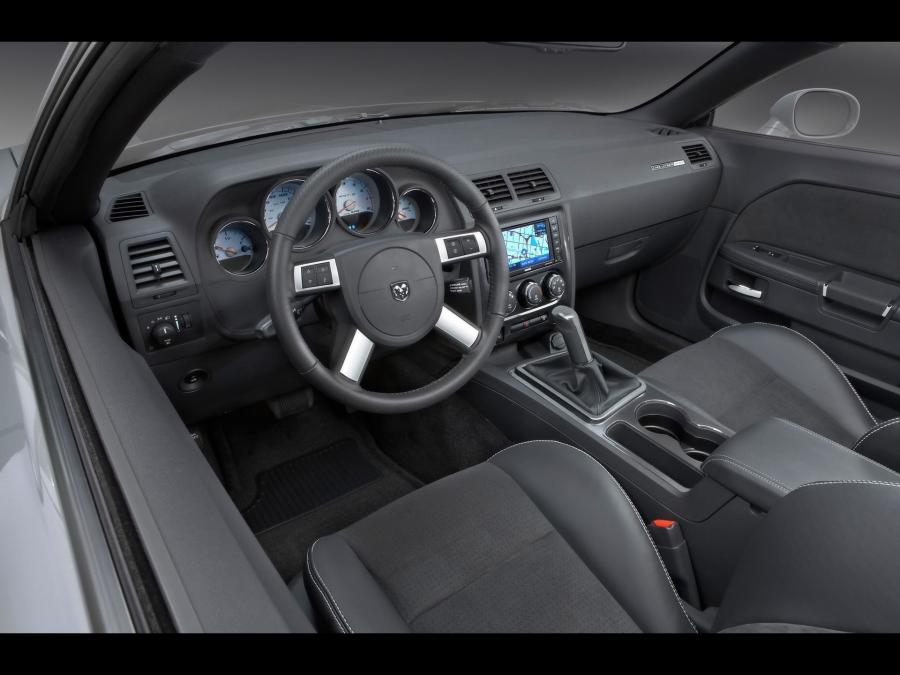  Dodge Challenger R/T 2008 года  (фото 114 из 139)